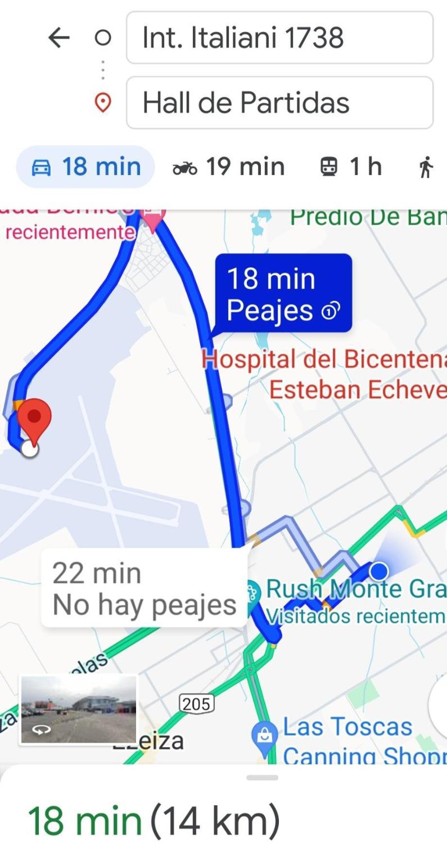 Hospedaje 3 Aeropuerto Ezeiza Pet Friendly Tranfer Gratis Desde Y Hacia El Aeropuerto De Ezeiza A 20 Minutos Daire Dış mekan fotoğraf