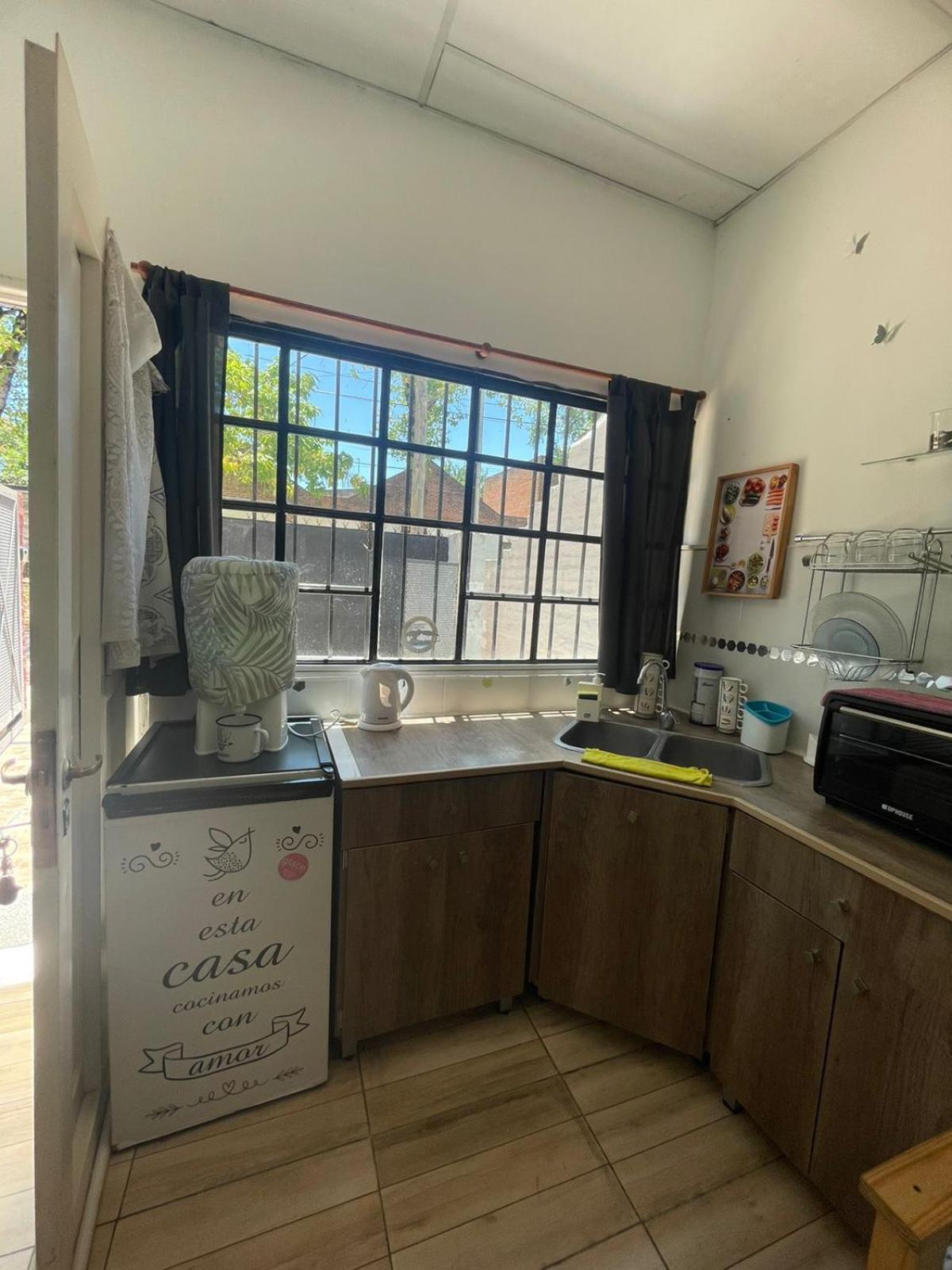 Hospedaje 3 Aeropuerto Ezeiza Pet Friendly Tranfer Gratis Desde Y Hacia El Aeropuerto De Ezeiza A 20 Minutos Daire Dış mekan fotoğraf